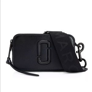 MARC JACOBS Snapshot DTM Camera Crossbody